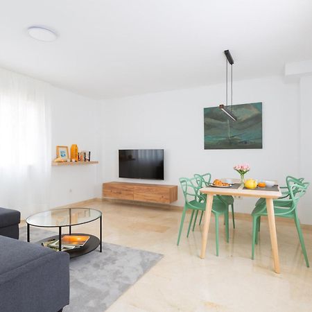 Oceanvibe Loft Malagaflat 아파트 외부 사진