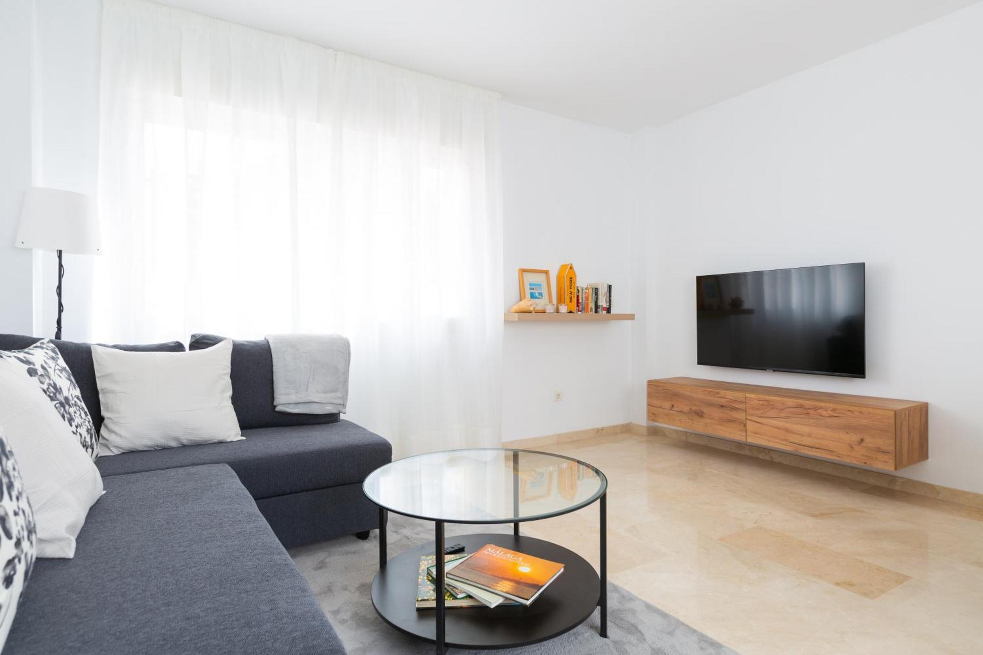 Oceanvibe Loft Malagaflat 아파트 외부 사진