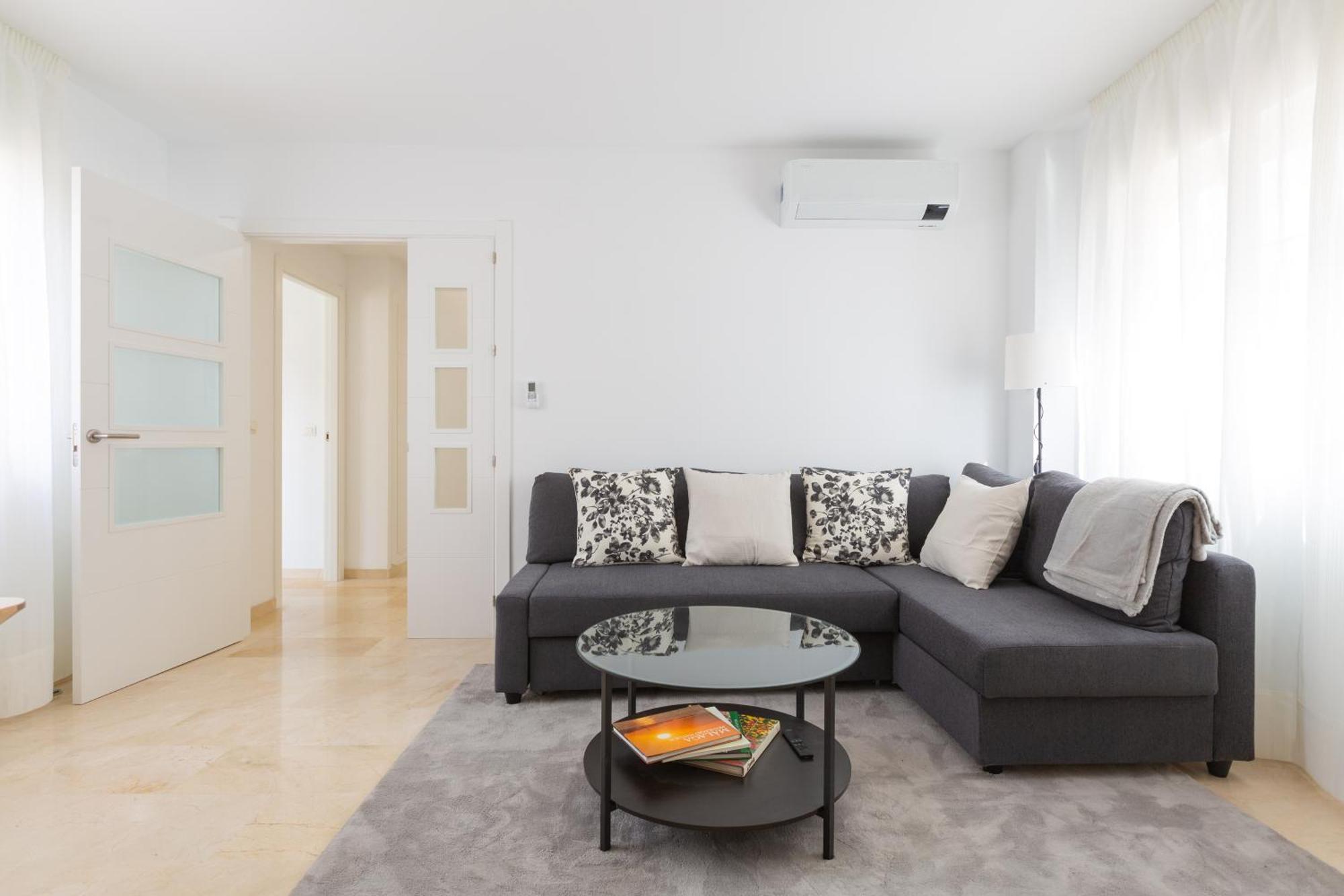 Oceanvibe Loft Malagaflat 아파트 외부 사진