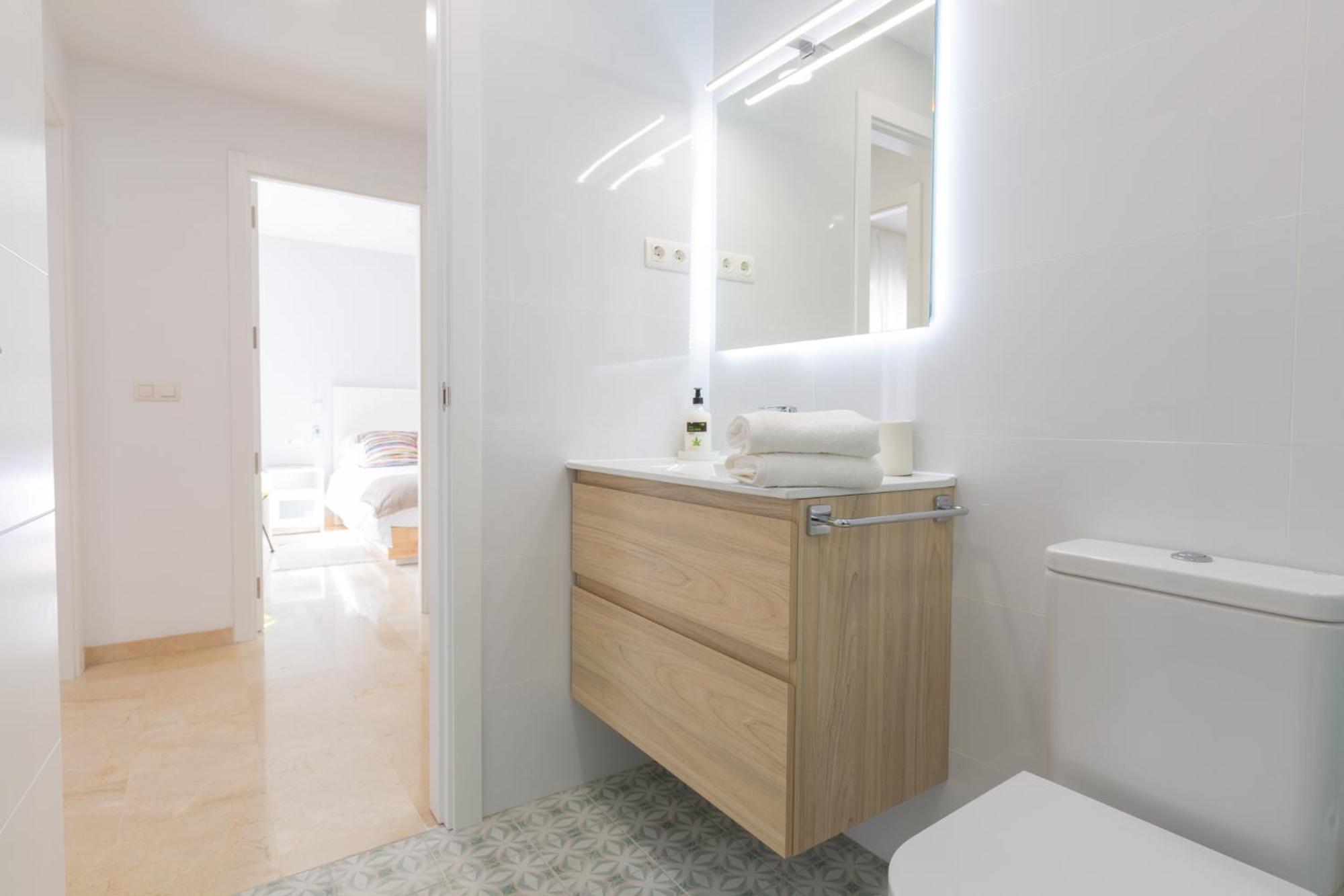 Oceanvibe Loft Malagaflat 아파트 외부 사진