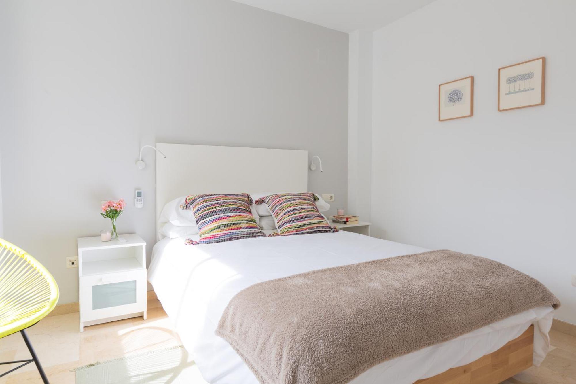Oceanvibe Loft Malagaflat 아파트 외부 사진