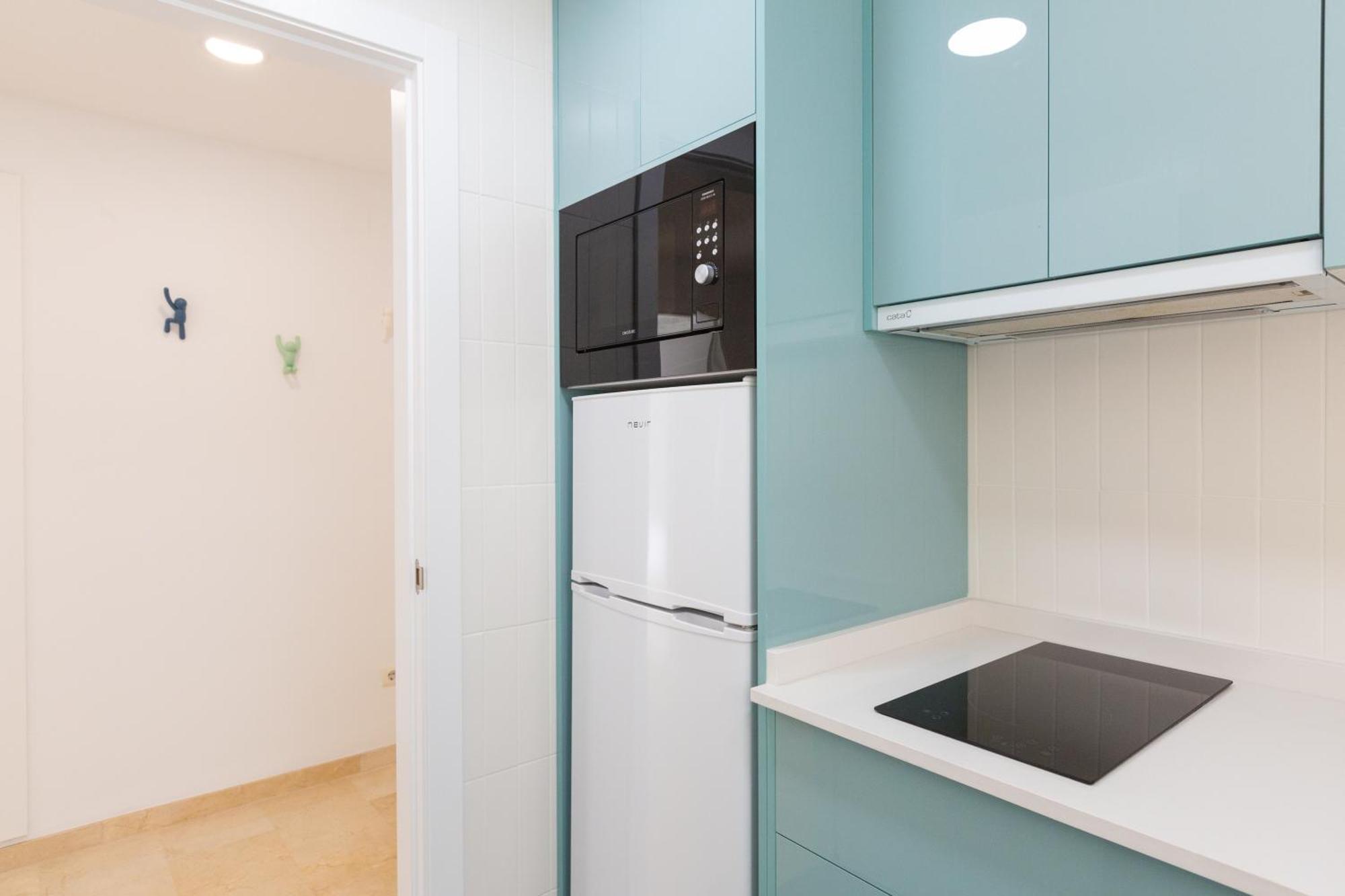 Oceanvibe Loft Malagaflat 아파트 외부 사진
