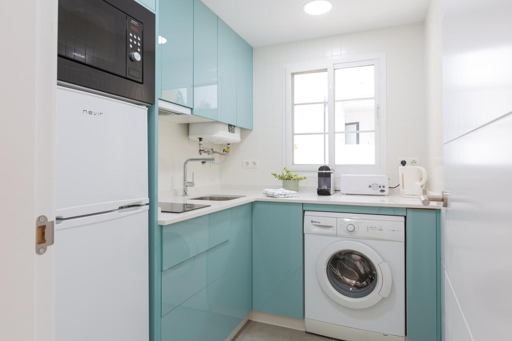 Oceanvibe Loft Malagaflat 아파트 외부 사진